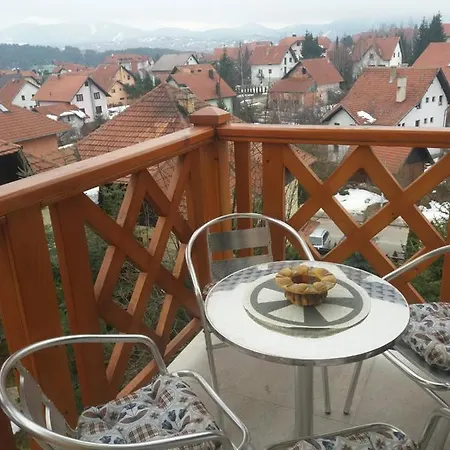 Adam-zlatiborska I Lägenhet Zlatibor