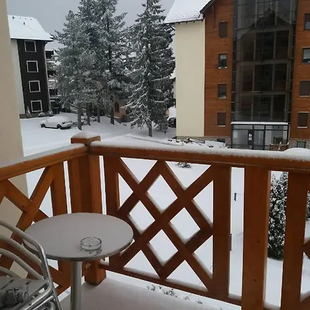 Lägenhet Adam-zlatiborska I Zlatibor