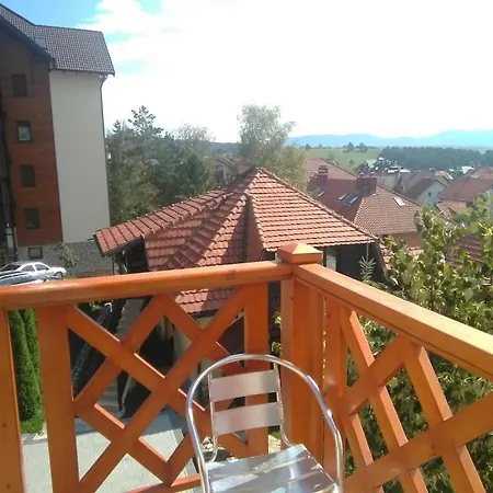 Lägenhet Adam-zlatiborska I Zlatibor