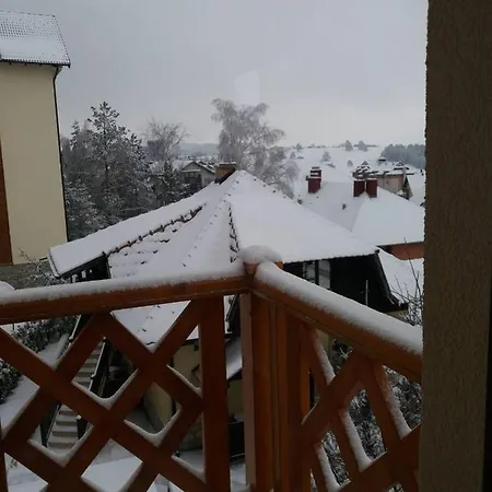 아파트 Adam-zlatiborska I *