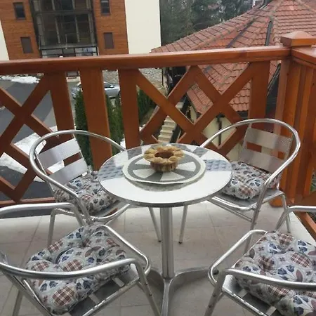 Lägenhet Adam-zlatiborska I