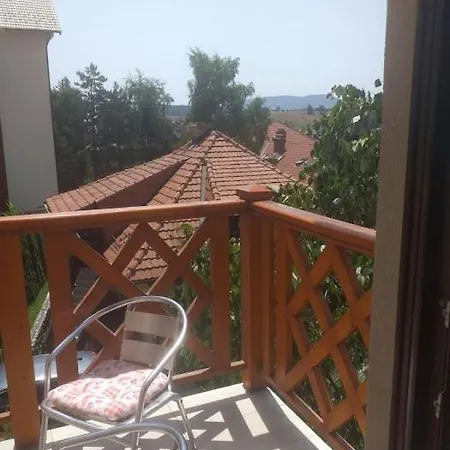 Adam-zlatiborska I Lägenhet Zlatibor