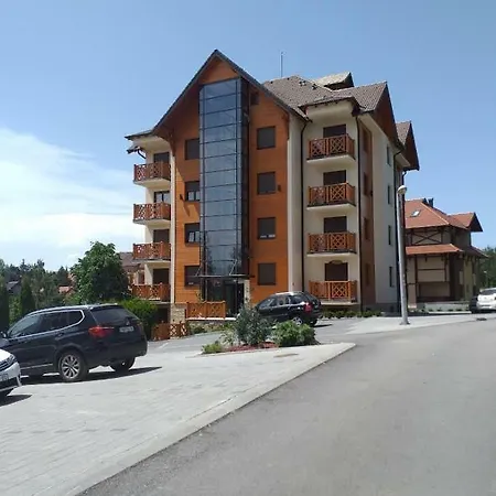 Lägenhet Adam-zlatiborska I Zlatibor