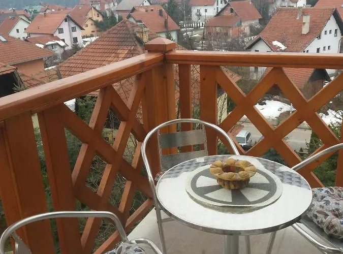 Adam-zlatiborska I Апартаменты Златибор