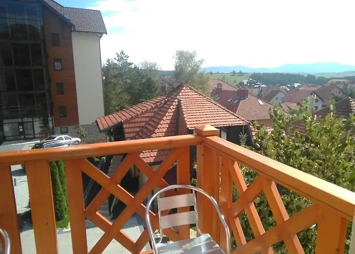 Апартаменты Adam-zlatiborska I Златибор