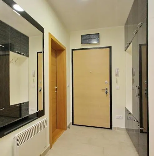 Adam-zlatiborska I Апартаменты *