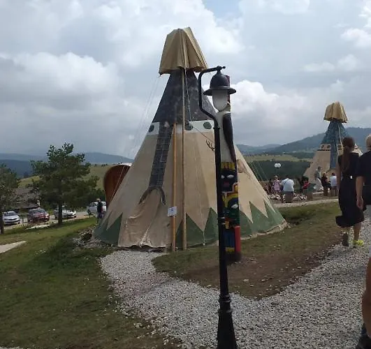 Апартаменты Adam-zlatiborska I