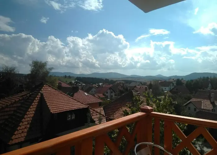 Adam-zlatiborska I Апартаменты *