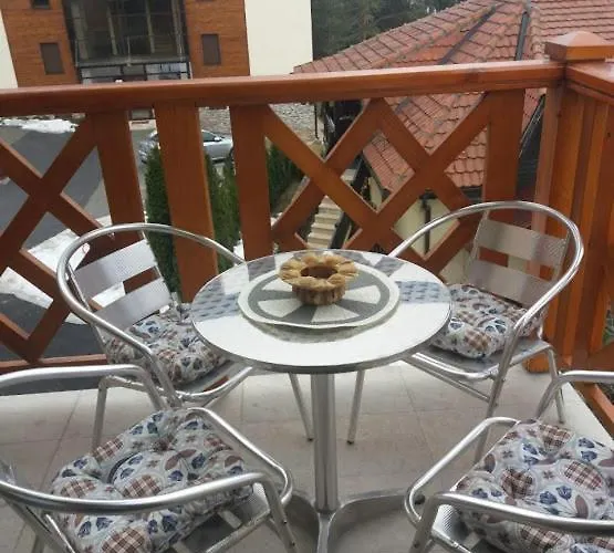 Апартаменты Adam-zlatiborska I