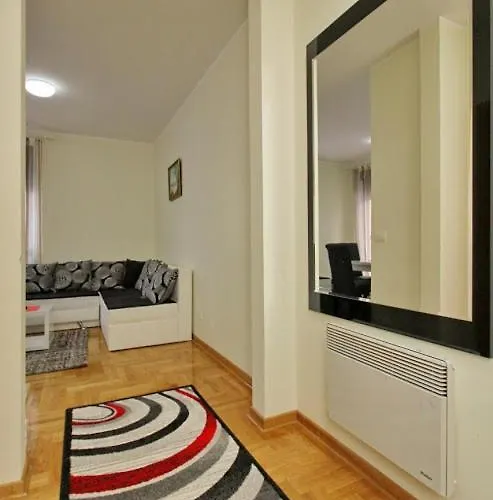 Adam-zlatiborska I Апартаменты Златибор