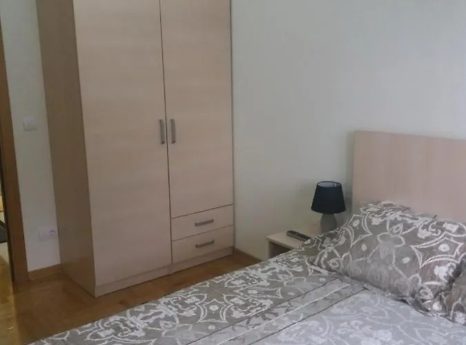 Adam-zlatiborska I Апартаменты *