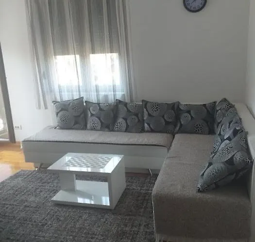 Апартаменты Adam-zlatiborska I *