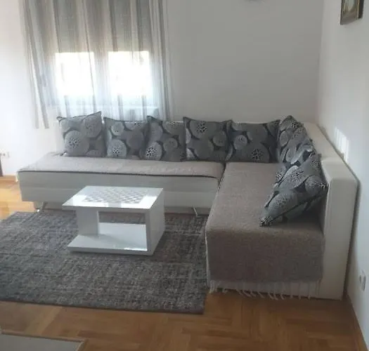 Adam-zlatiborska I Апартаменты