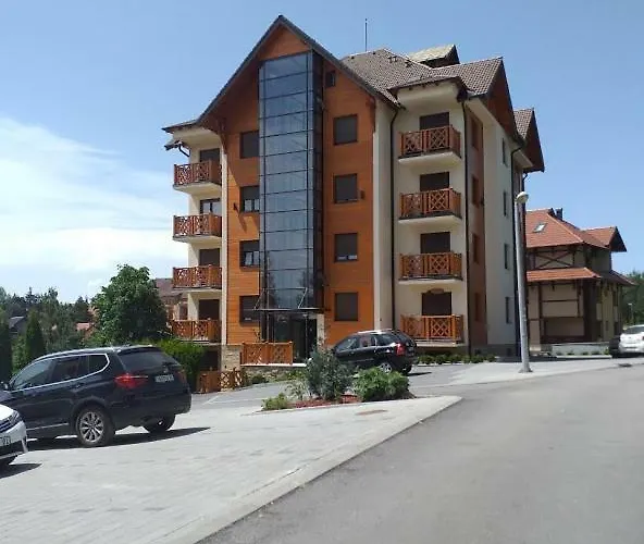 Апартаменты Adam-zlatiborska I Златибор